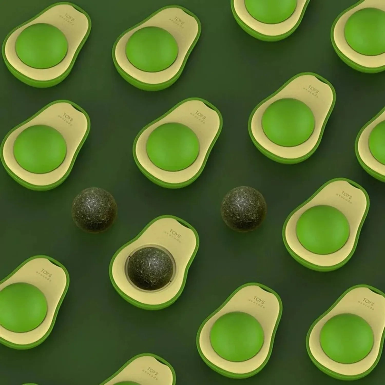 Juguete Hierba Gatera Palta