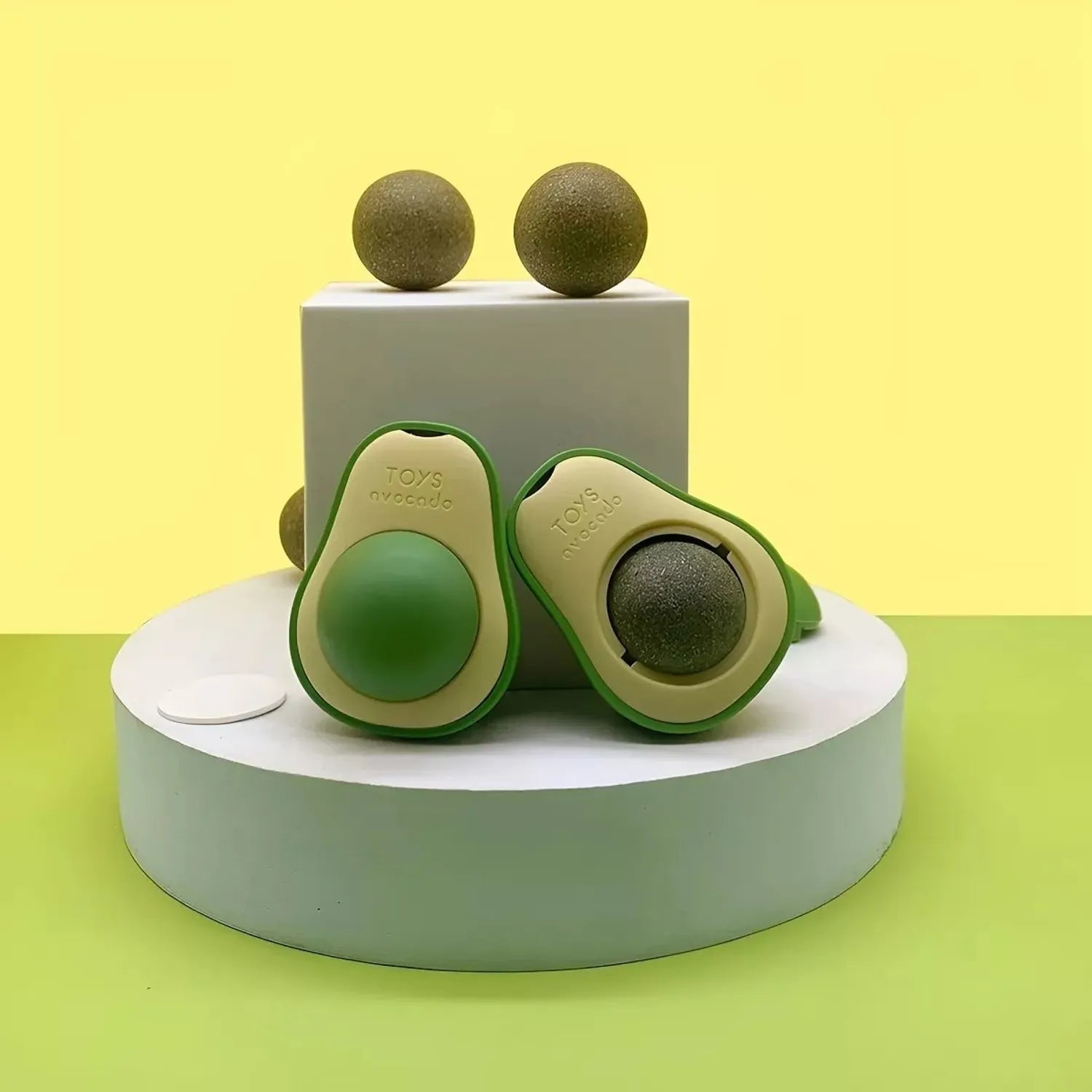 Juguete Hierba Gatera Palta