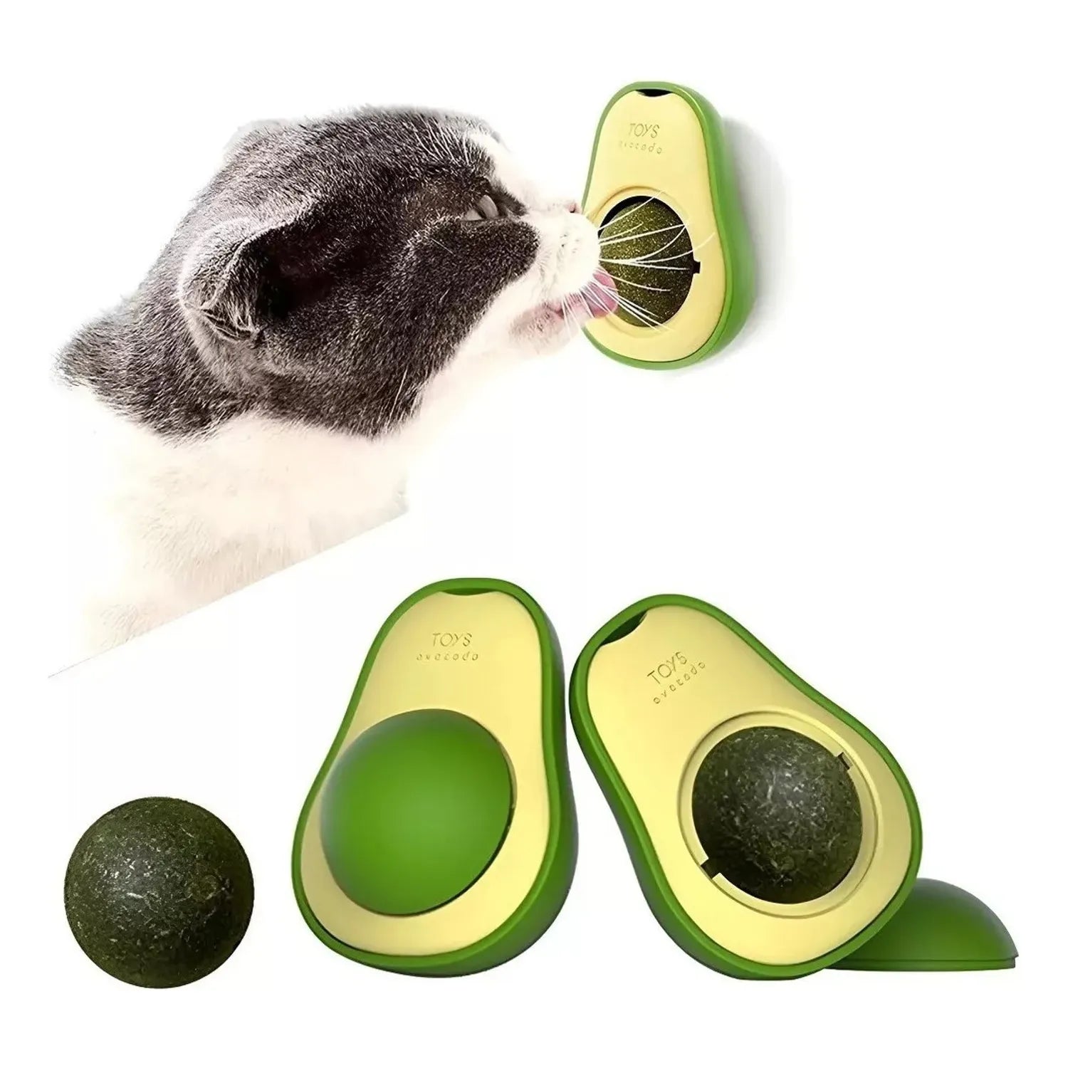 Juguete Hierba Gatera Palta